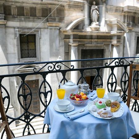 B&B Santa Caterina パレルモ エクステリア 写真