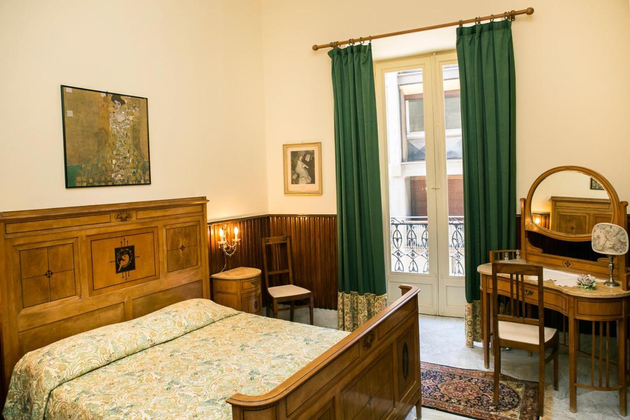 B&B Santa Caterina パレルモ エクステリア 写真