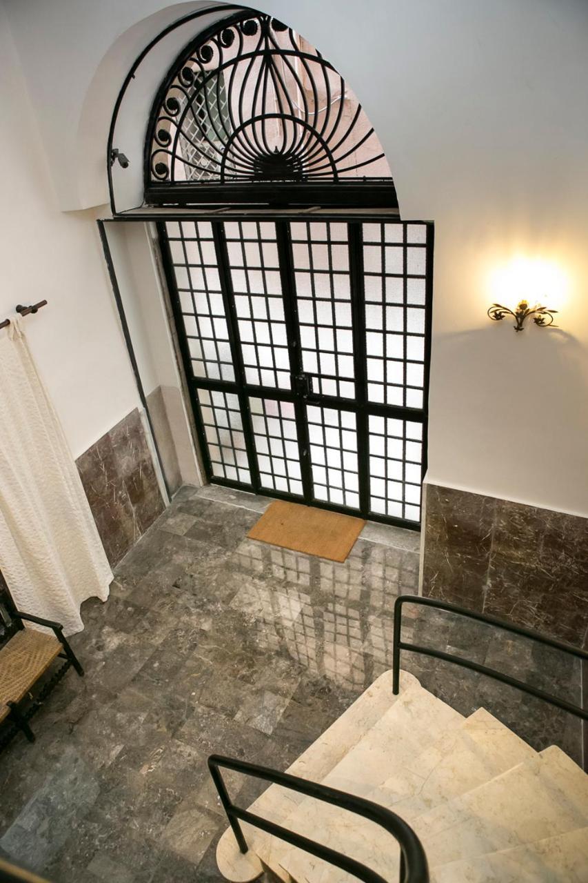 B&B Santa Caterina パレルモ エクステリア 写真