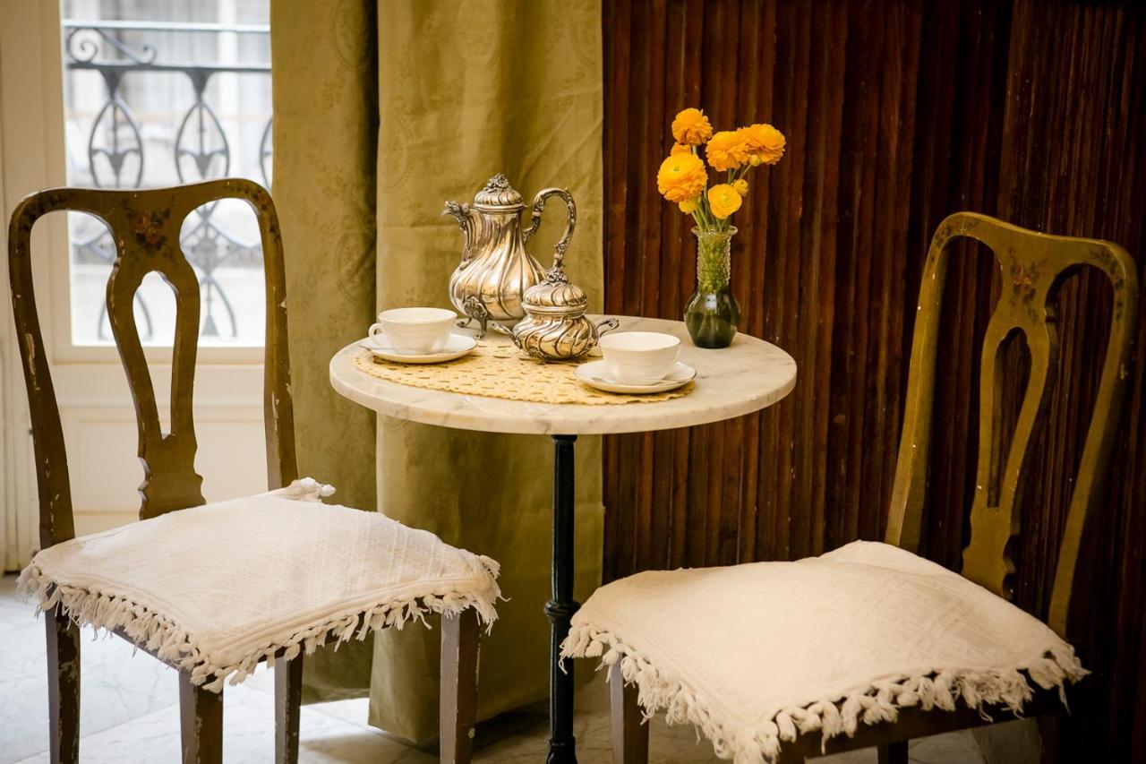 B&B Santa Caterina パレルモ エクステリア 写真