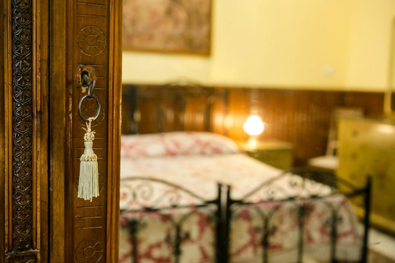 B&B Santa Caterina パレルモ エクステリア 写真