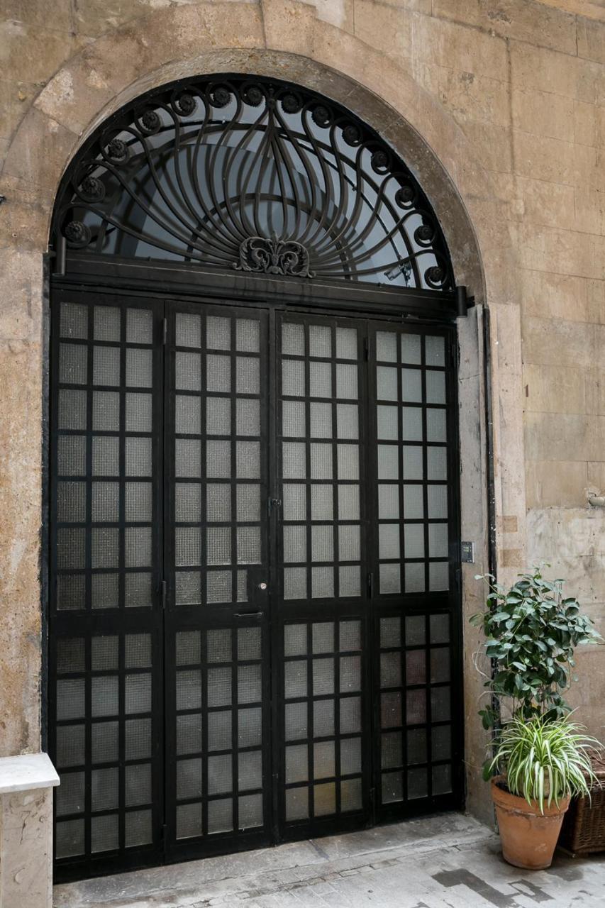 B&B Santa Caterina パレルモ エクステリア 写真