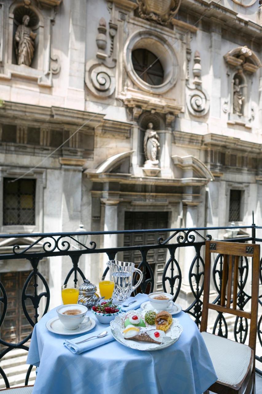 B&B Santa Caterina パレルモ エクステリア 写真