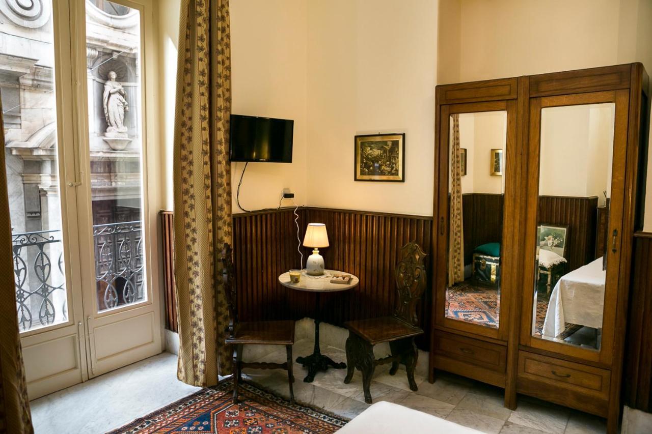 B&B Santa Caterina パレルモ エクステリア 写真