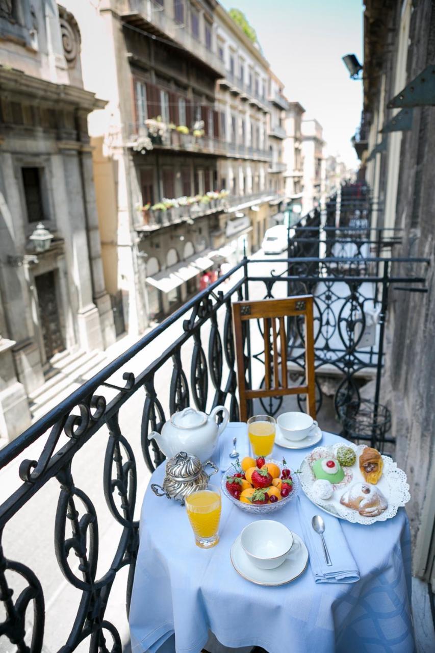 B&B Santa Caterina パレルモ エクステリア 写真