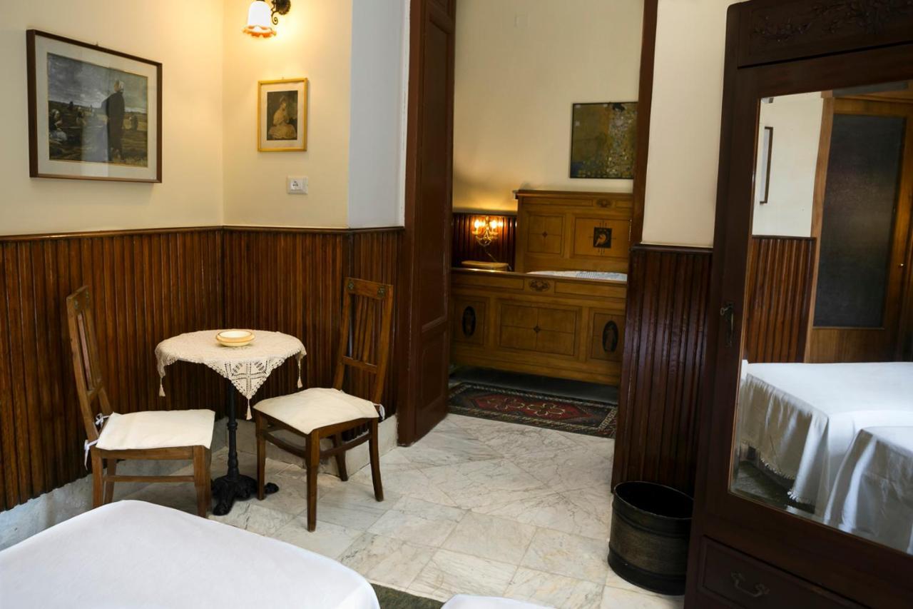 B&B Santa Caterina パレルモ エクステリア 写真
