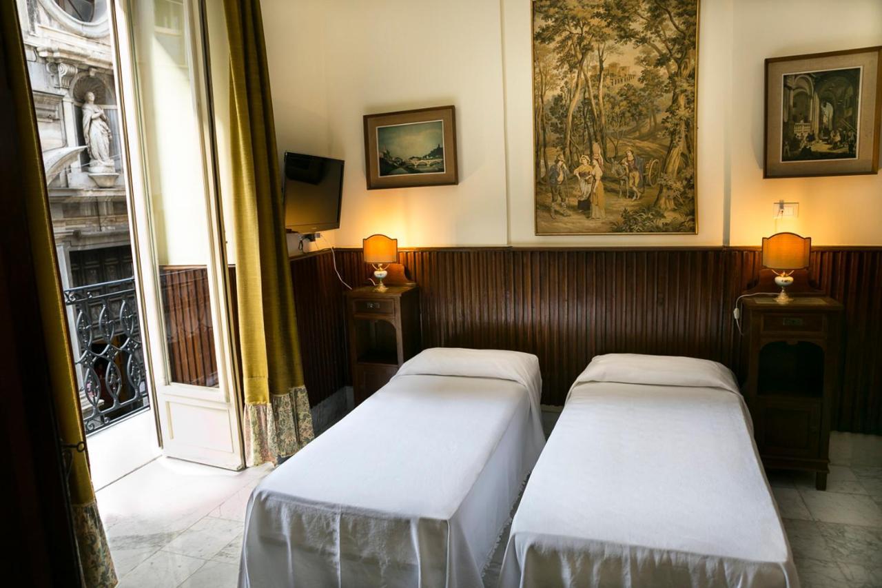 B&B Santa Caterina パレルモ エクステリア 写真