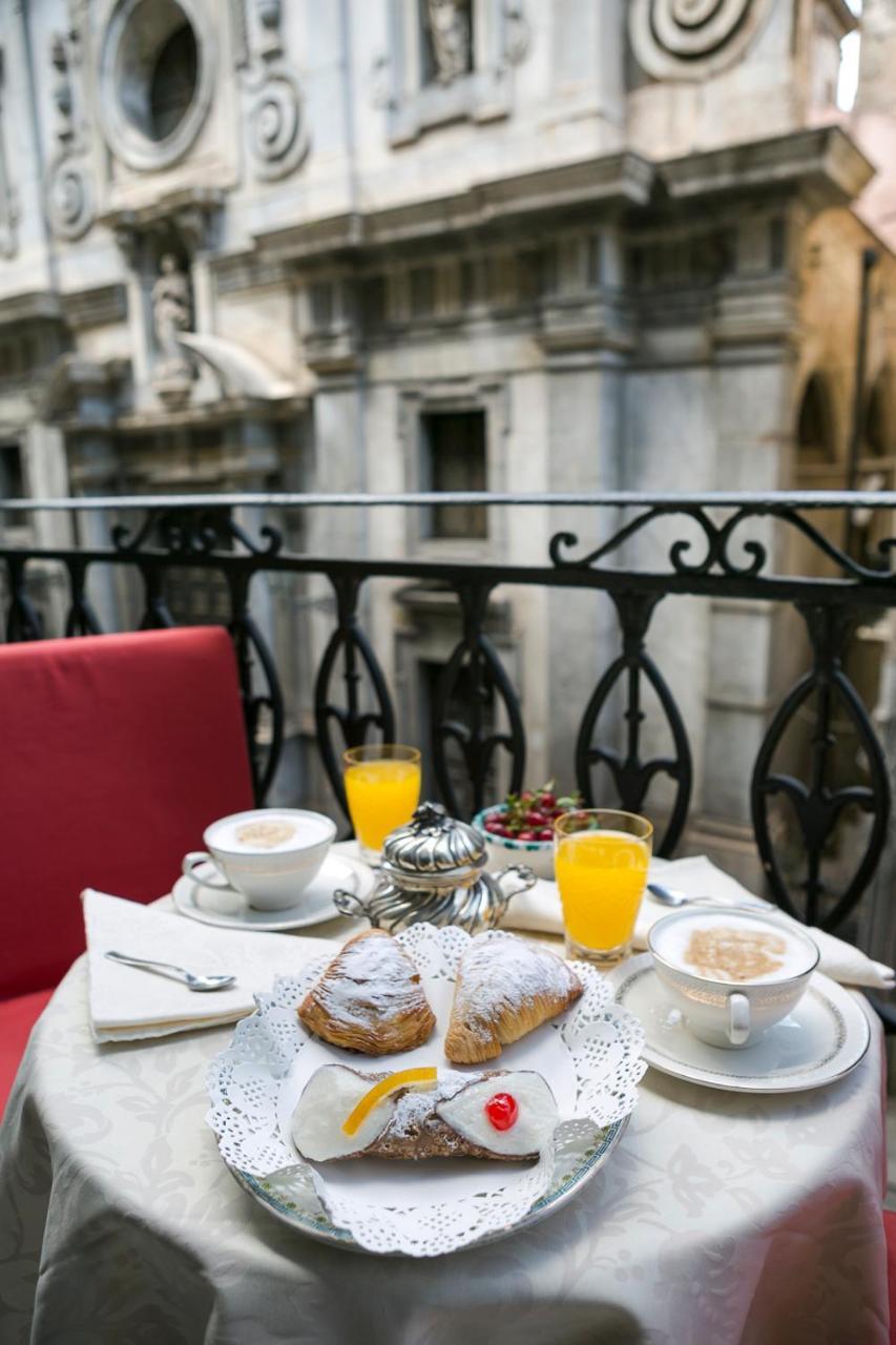 B&B Santa Caterina パレルモ エクステリア 写真
