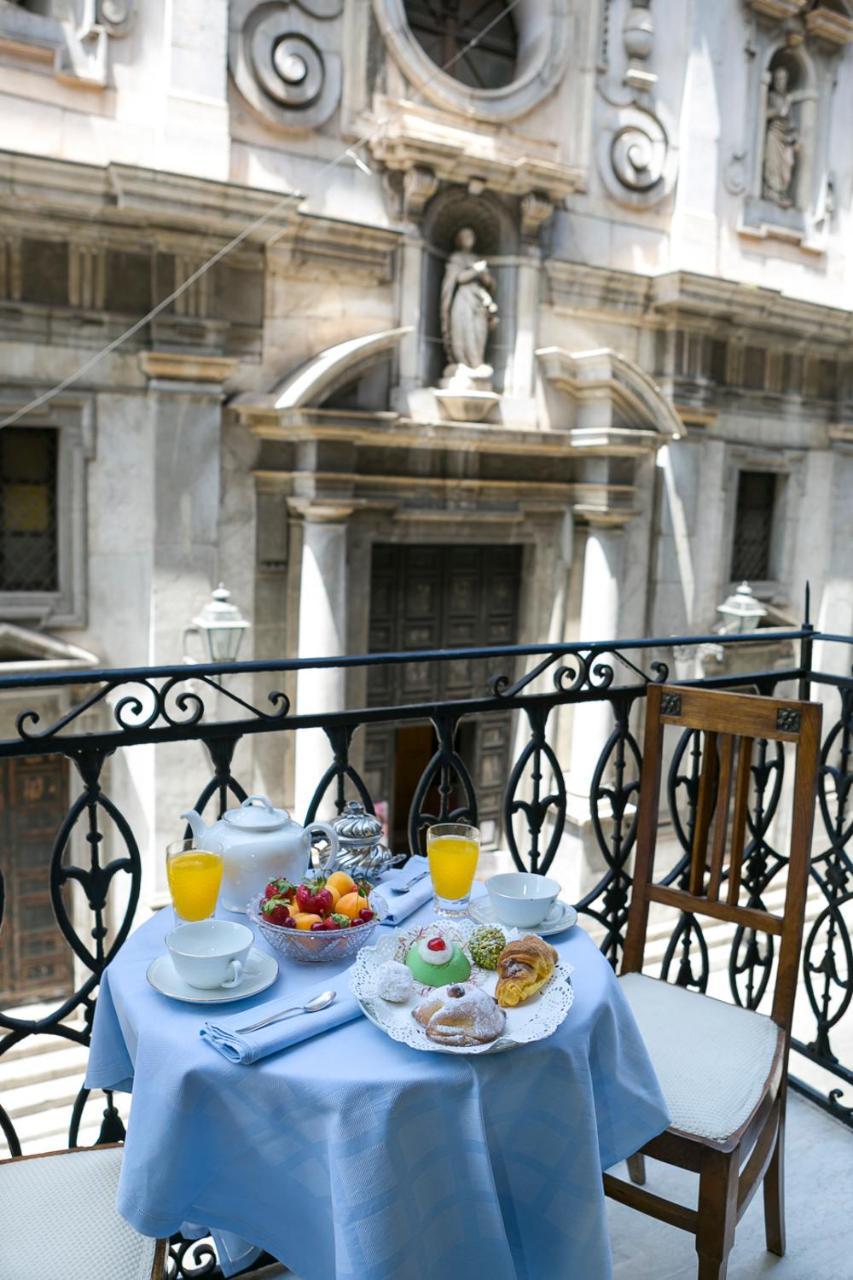 B&B Santa Caterina パレルモ エクステリア 写真