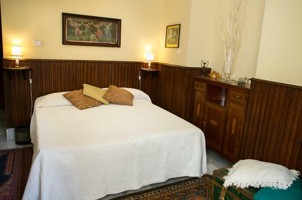 B&B Santa Caterina パレルモ エクステリア 写真