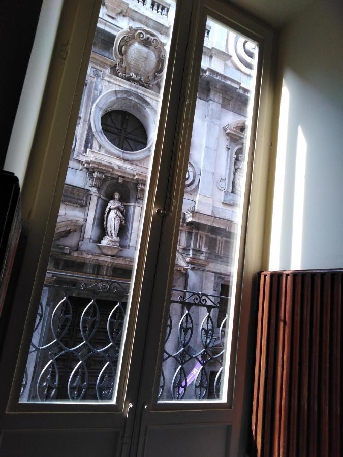 B&B Santa Caterina パレルモ エクステリア 写真